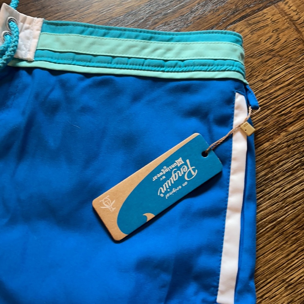 Men’s 33 Penguin swim shorts trunks - Picture 3 of 6